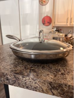 10” HexClad Pan