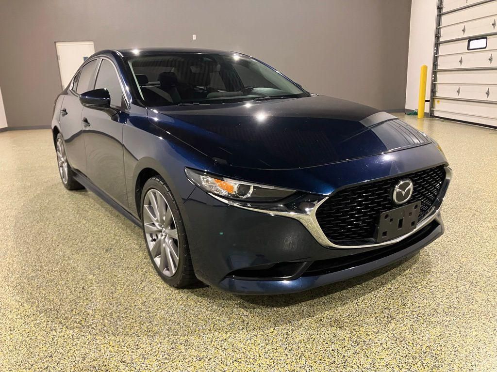 2020 Mazda Mazda3 Sedan