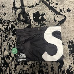 Supreme X North Face Side Bag