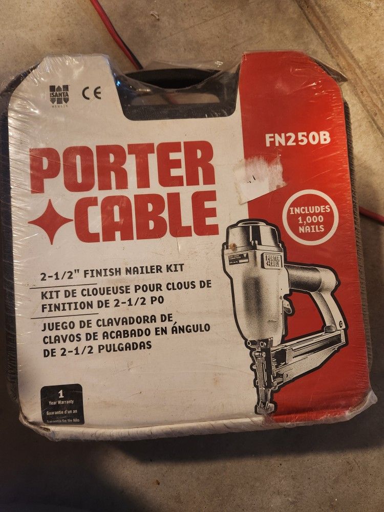 Nail Gun