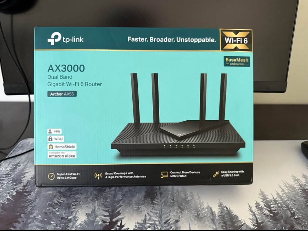 WIFI Router AX3000