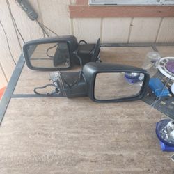 Truck Door Mirrors