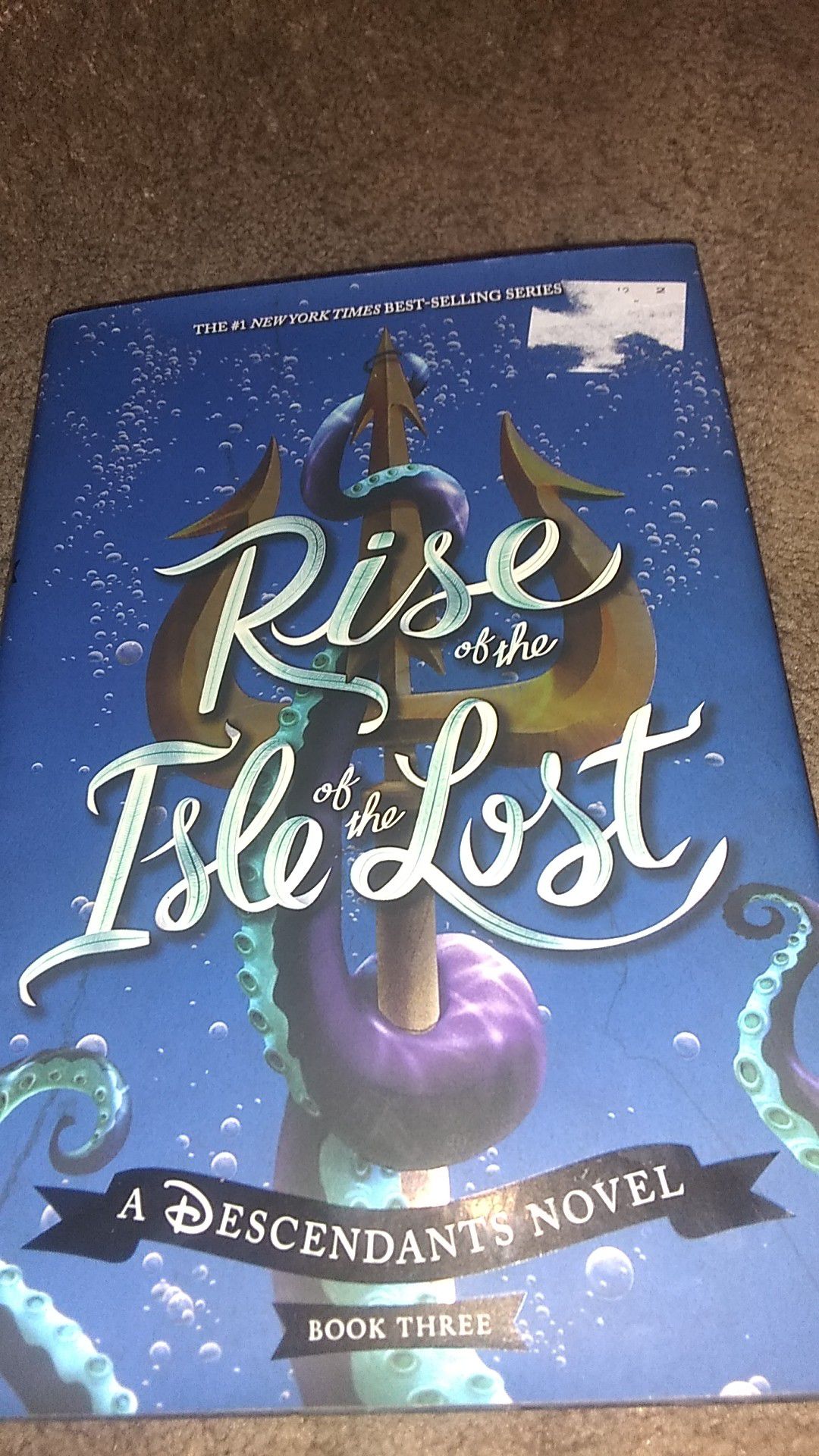 The Rise of the Isle of the lost