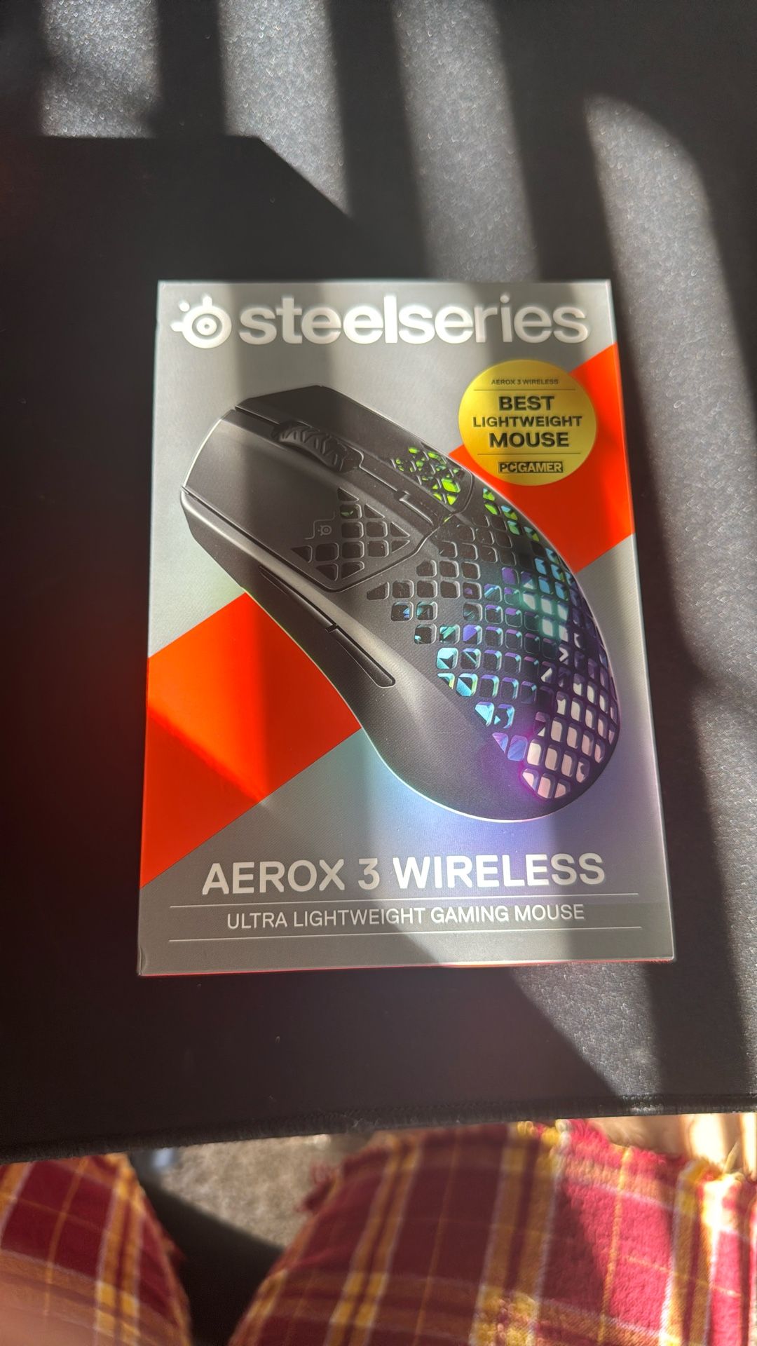 AEROX 3 Wireless Gaming Mouse