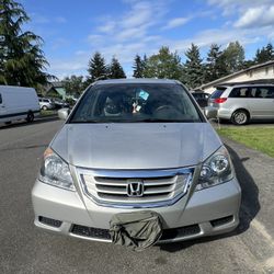 2008 Honda Odyssey