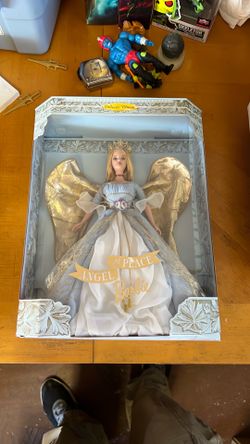 Barbie-Angel of Peace
