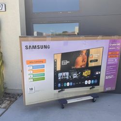 75U8000F 75” Samsung smart 4k led Uhd tv