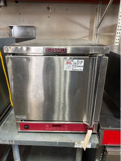 Counter top conventional oven