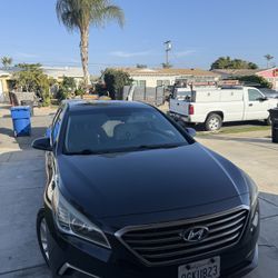 2017 Hyundai Sonata