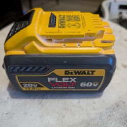 12AH FLEXVOLT BEST DEWALT BATTERY 2024 NEW 