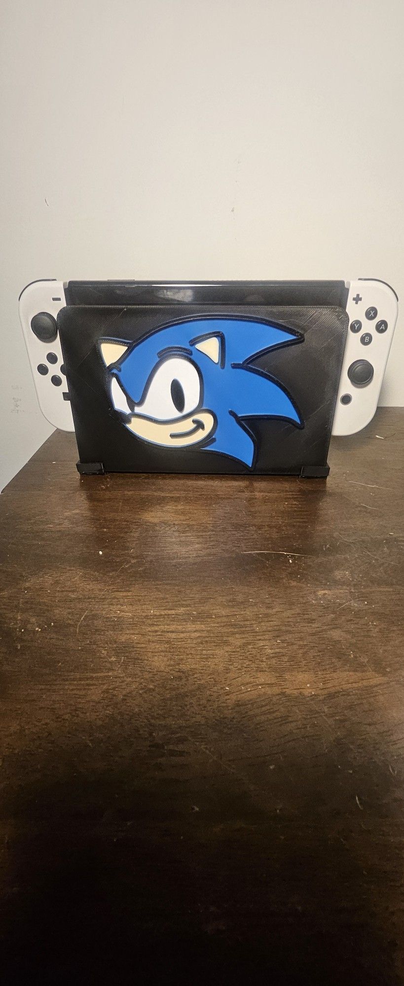 Sonic The Hedgehog Themed Dock Cover 