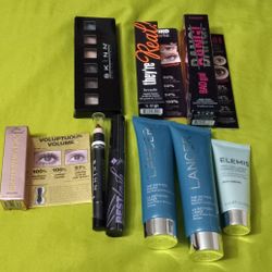 New Unopened Sealed All Kind Of High-quality Makeup 💄$50  Must Buy Them All 