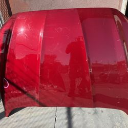 2013-2017-2019 Ford fusion hood