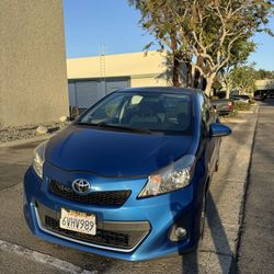 2012 Toyota Yaris
