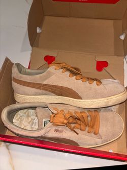 Puma Suede Classic Natural Size 11