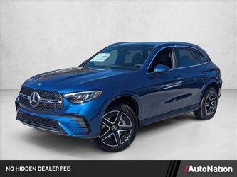 2026 Mercedes-Benz Glc