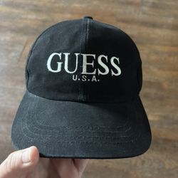 Vintage Guest Brand, Snapback Hat