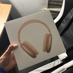 AirPod Max’s 
