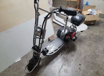 Boreem Motor Scooter