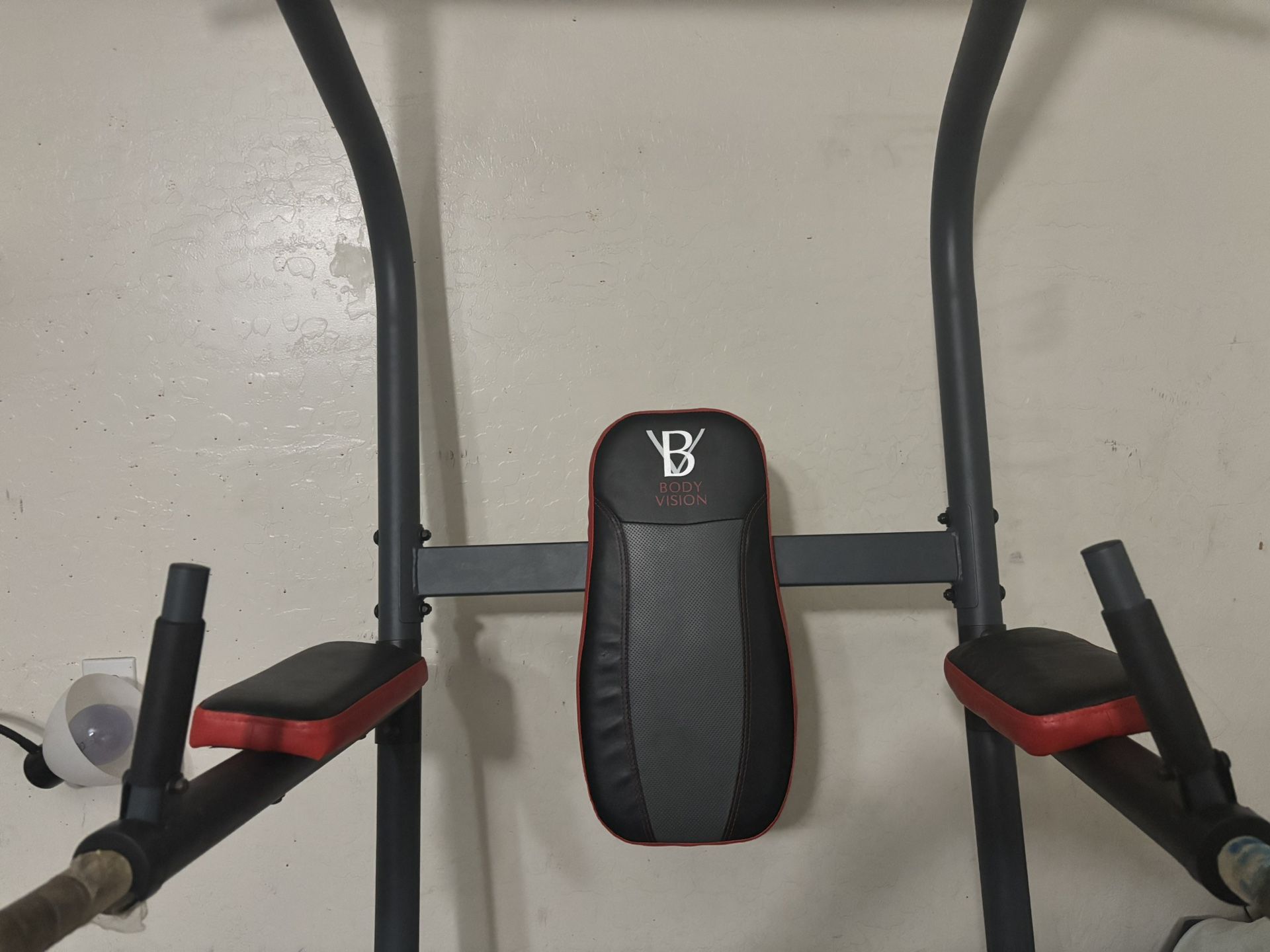 Power Tower ( Pull Up + Ab Bar) 