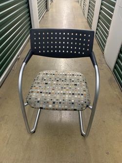 Office Chair Visasoft Visavis Vitra
