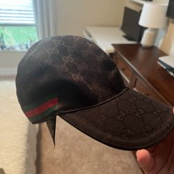 Authentic Gucci Hat 