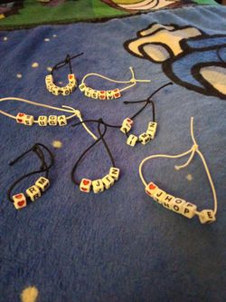 Bts bracelet