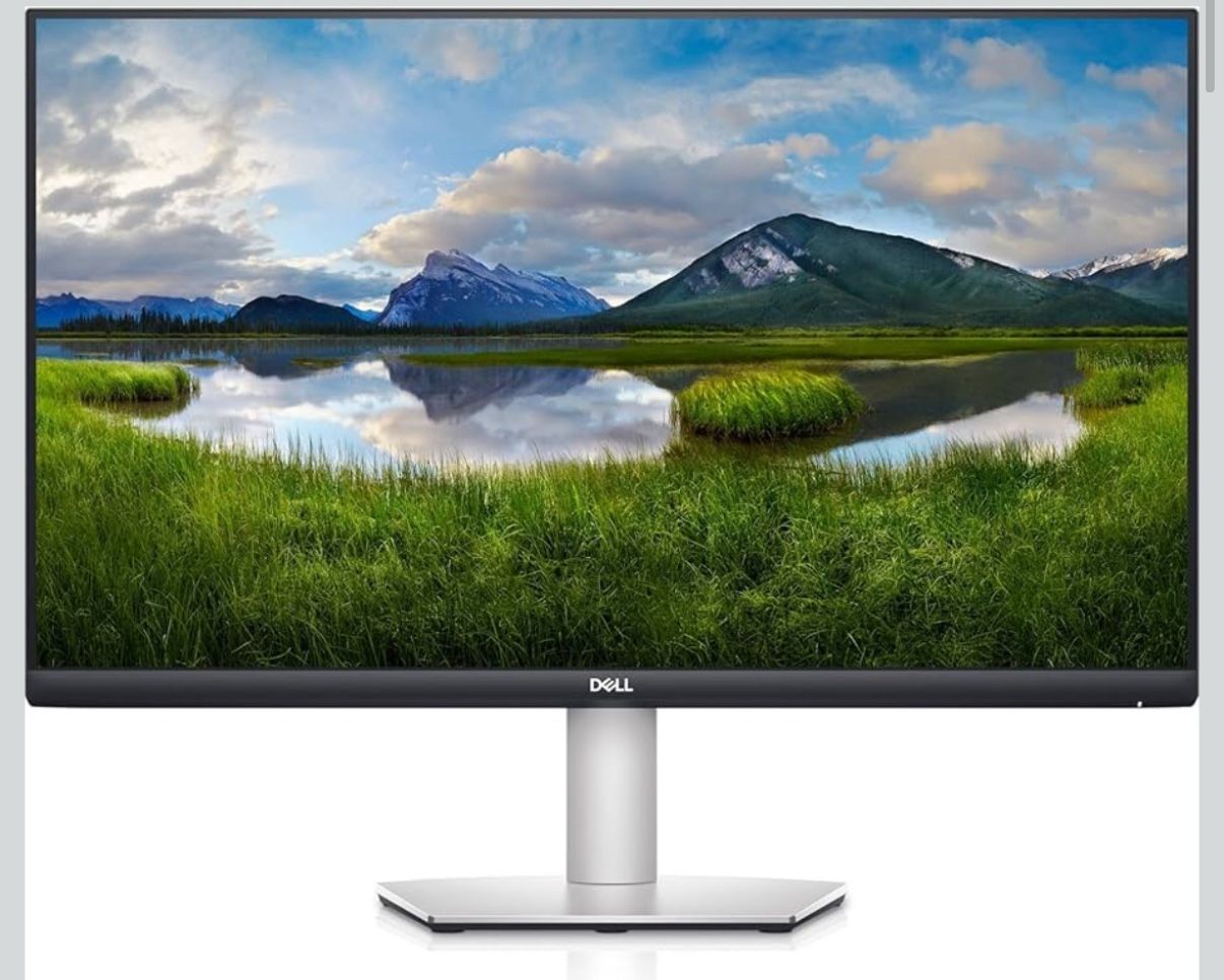 Dell S2721DS 27" WQHD LED LCD Monitor