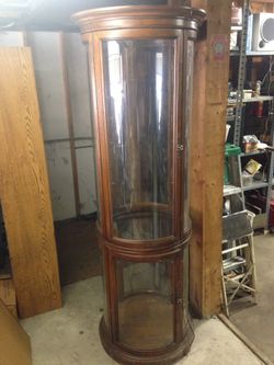 Curio Cabinet