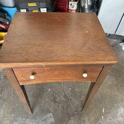 Table For Sewing Machine 