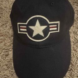 Red Canoe - USAF Cap