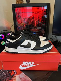 Nike Panda Dunk Low 