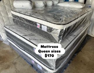 Mattress Queen sizes