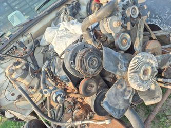 454 motor