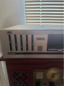 Vintage JVC receiver R-X40