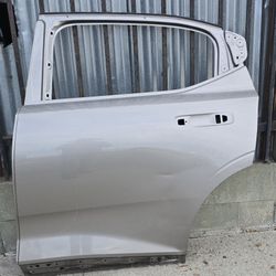 2023 2024 2025 2026 POLESTAR 2 LEFT REAR DRIVER DOOR