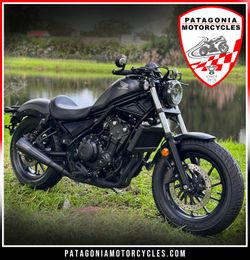 2022 Honda Rebel 500 ABS