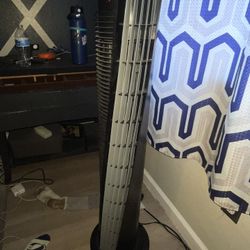 Vornado Tower Fan – Powerful + Quiet – $30