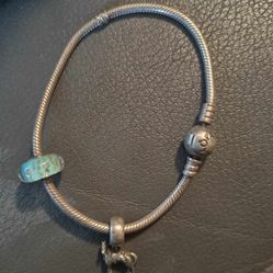 Pandora Charm Bracelet 