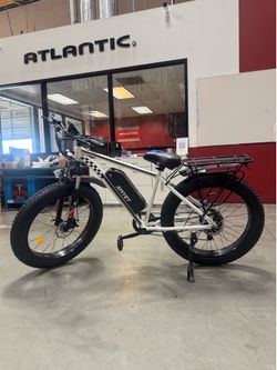 Electric bicycle