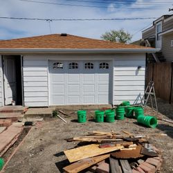 Garage Doors And Openers