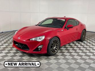 2016 Scion FR-S