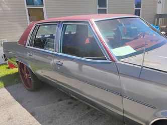 1977 Oldsmobile Ninety-Eight