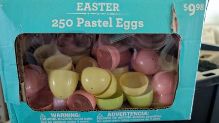 Easter Eggs