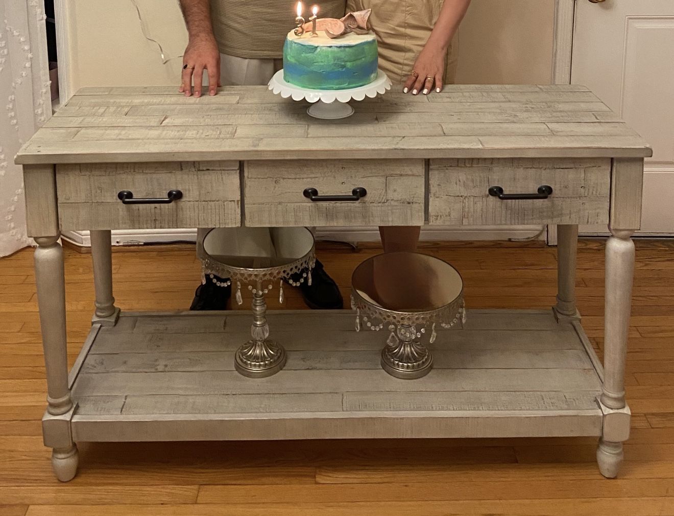 Coffee Table And Console Table