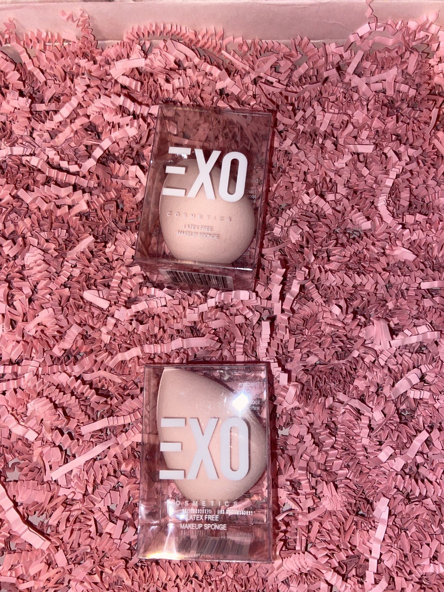 Exo Beauty Blenders