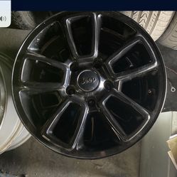 Jeep Rims
