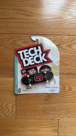 Tech deck