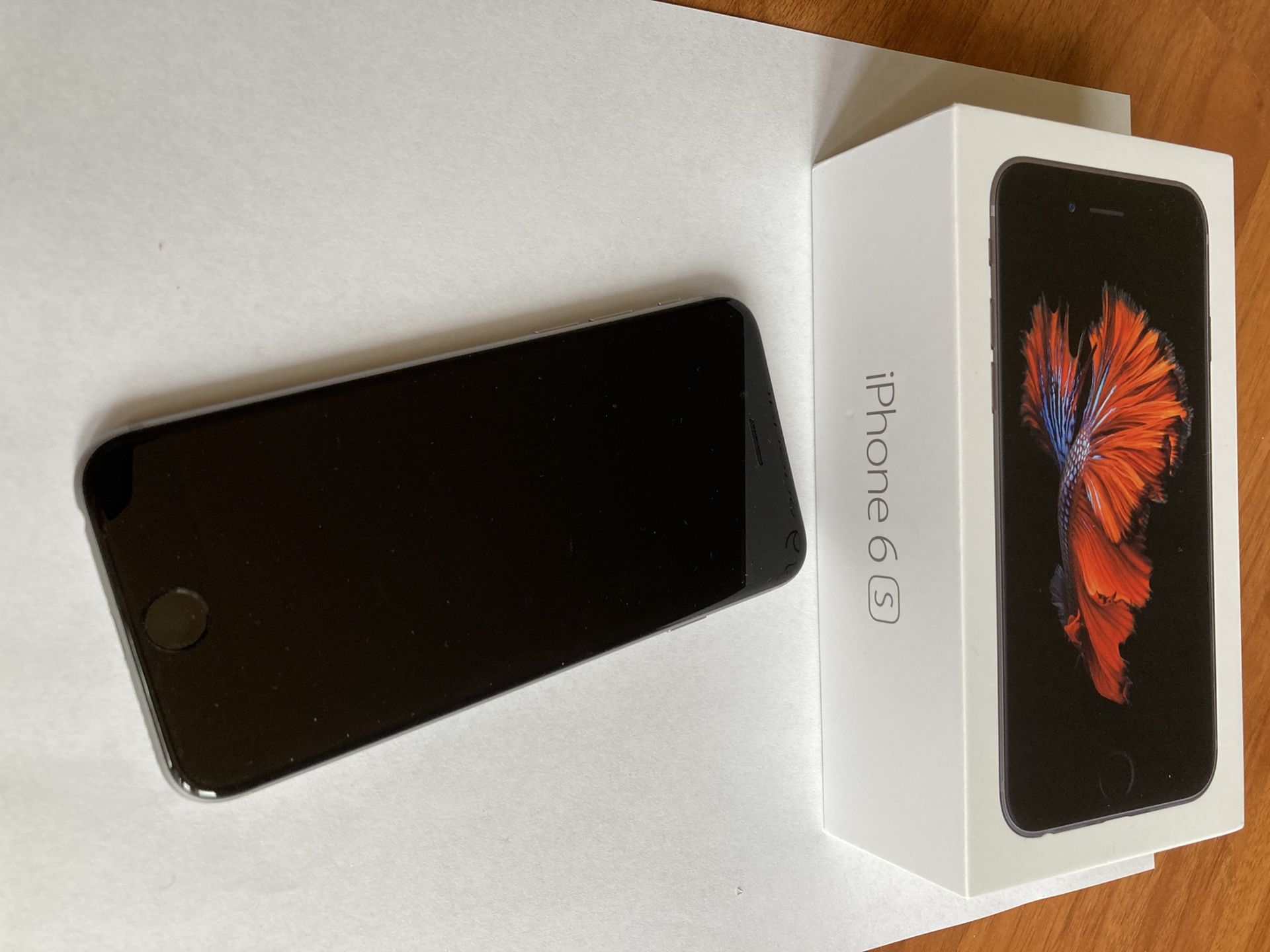 iPhone 6s, 32gb, very good condition
