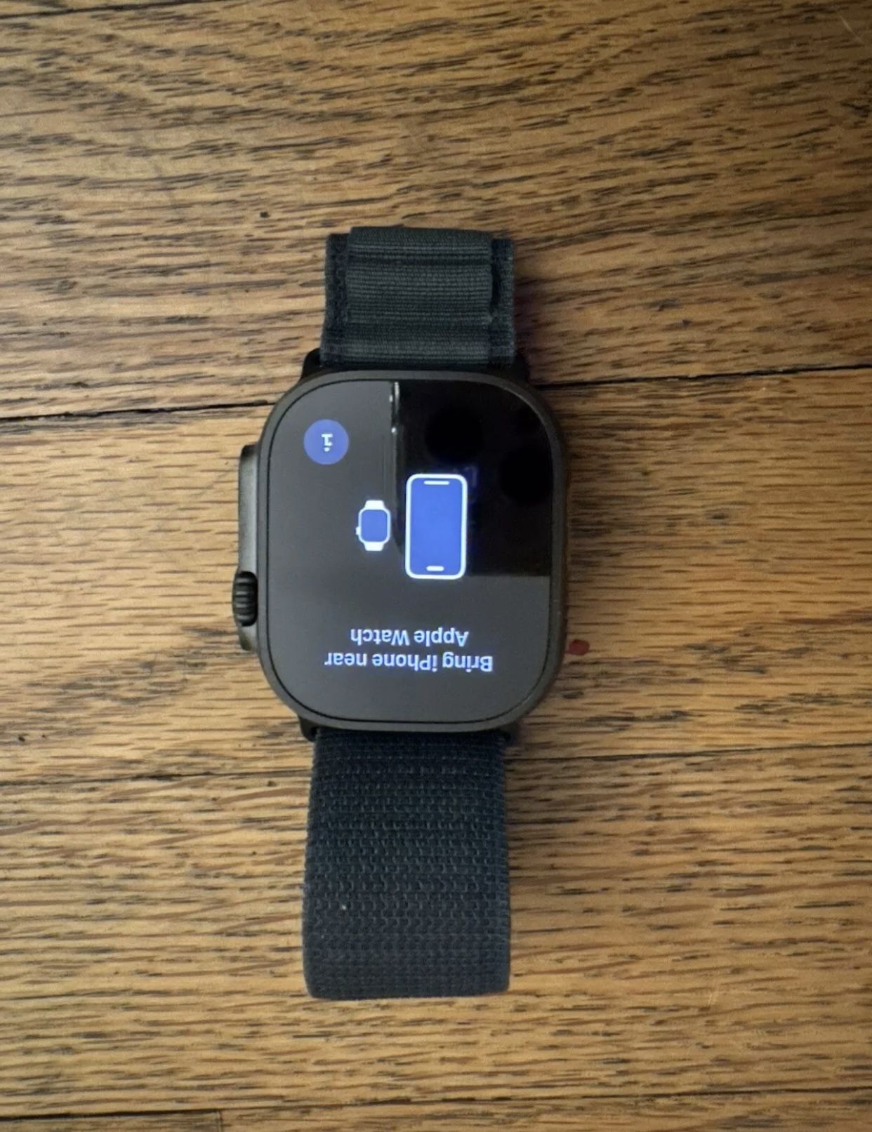 Apple Watch Ultra 2 49mm Finish Black Titanium - A2986 GPS/cellular Unlocked